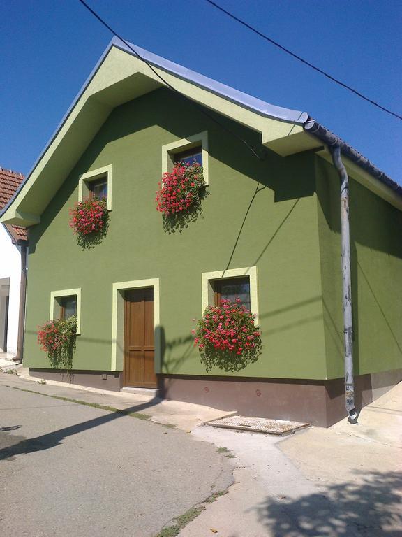Penzion Andrea Velke Bilovice Exterior photo